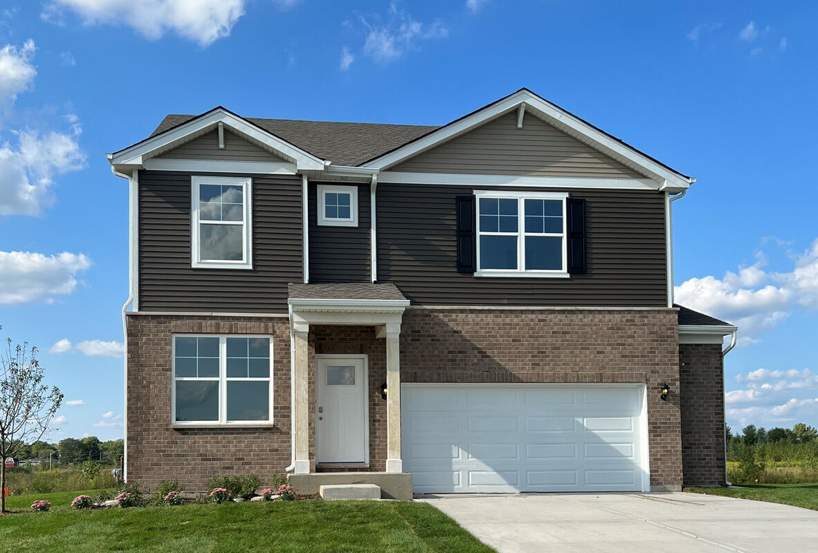 Property Photo: 25951 S Cardiff Way IL 60442