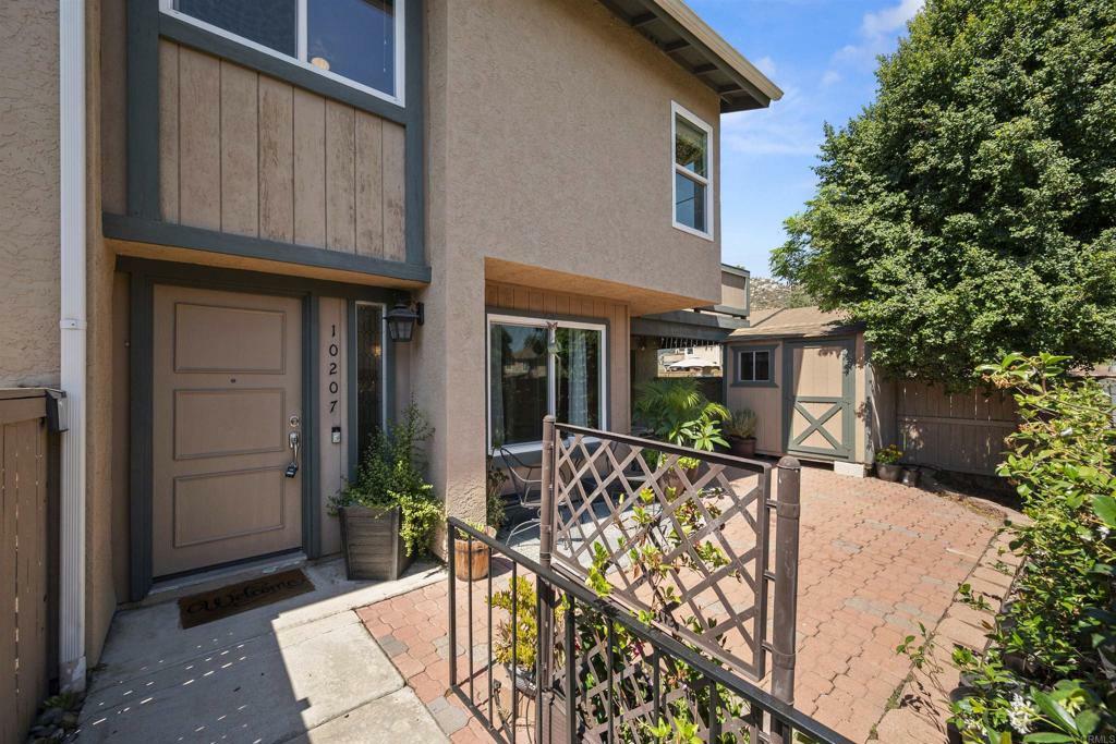 Property Photo:  10207 Kerrigan St  CA 92071 