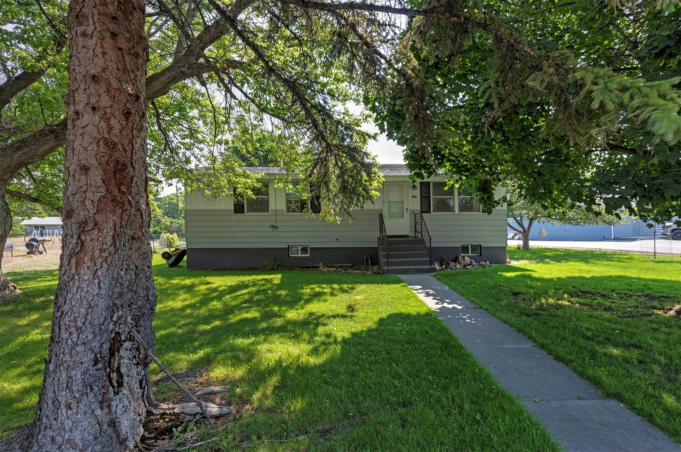 Property Photo:  110 N 9th Street  MT 59840 