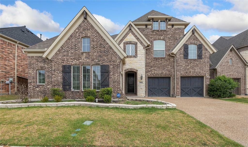 Property Photo:  900 Marietta Lane  TX 76227 