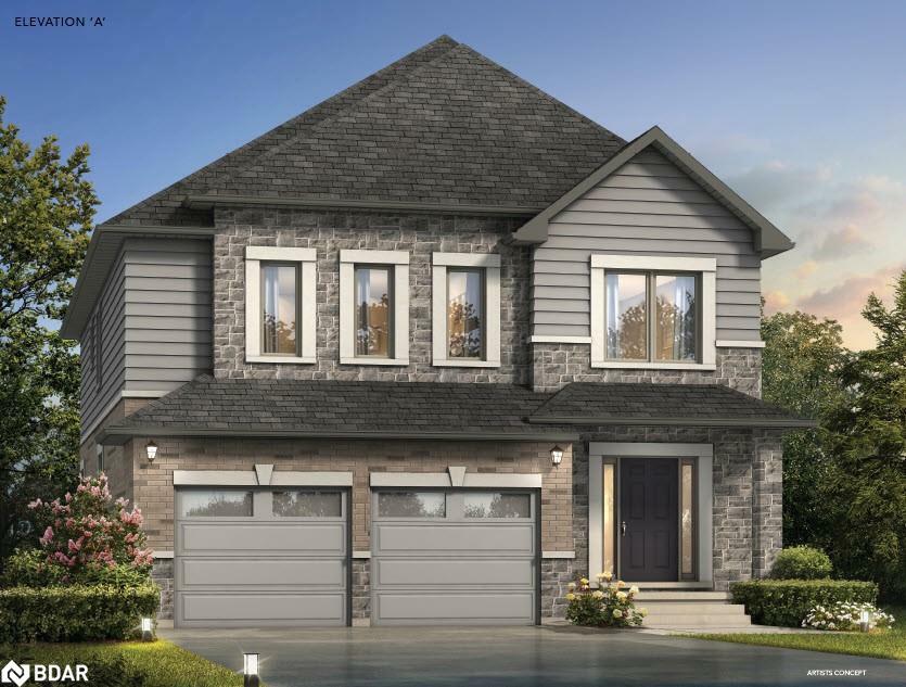 Lot 43 Orion Boulevard  Orillia ON L3V 6H2 photo