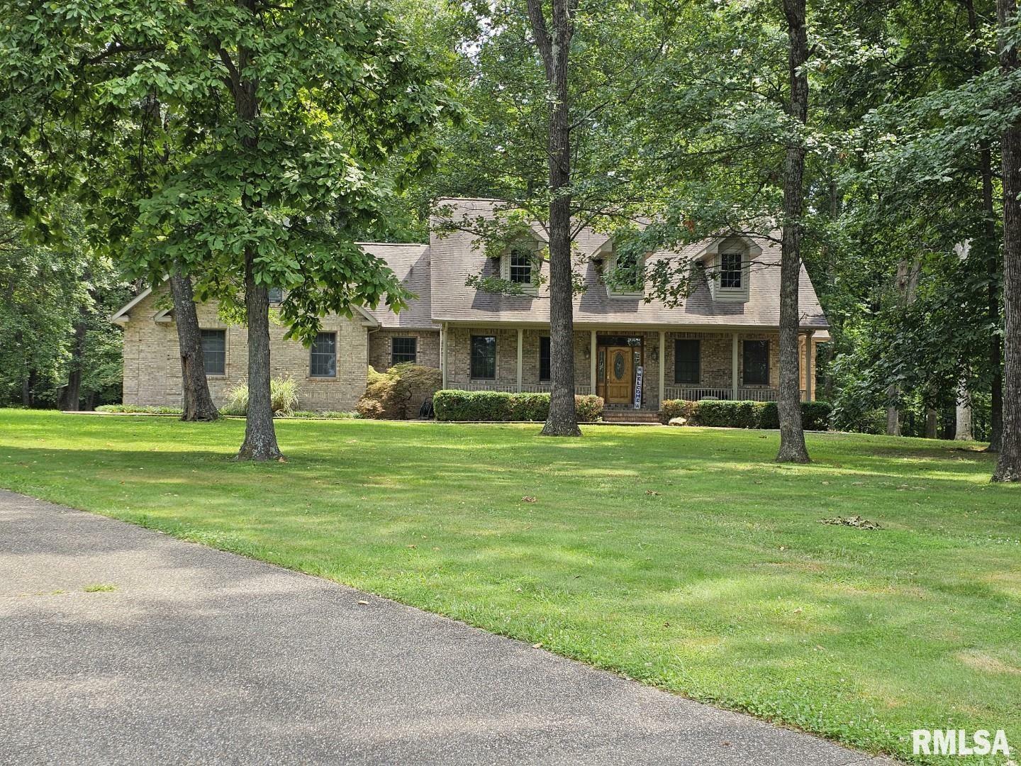 Property Photo:  9 Fawn Drive  IL 62837 