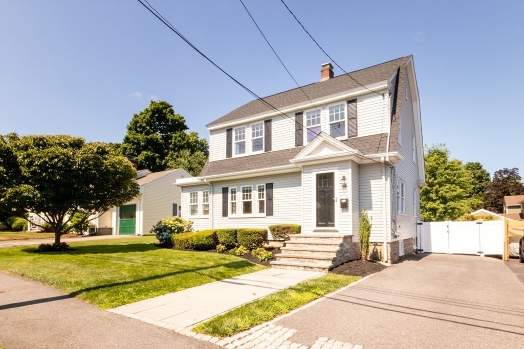 Property Photo:  84 Beal Rd  MA 02453 