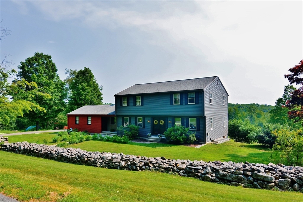 Property Photo:  80 Barnard Rd  MA 01034 