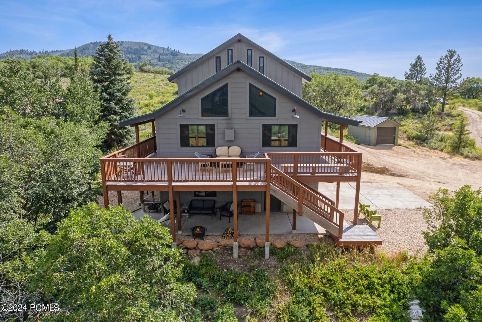 Property Photo: 9415 E Lake Pines Drive UT 84032