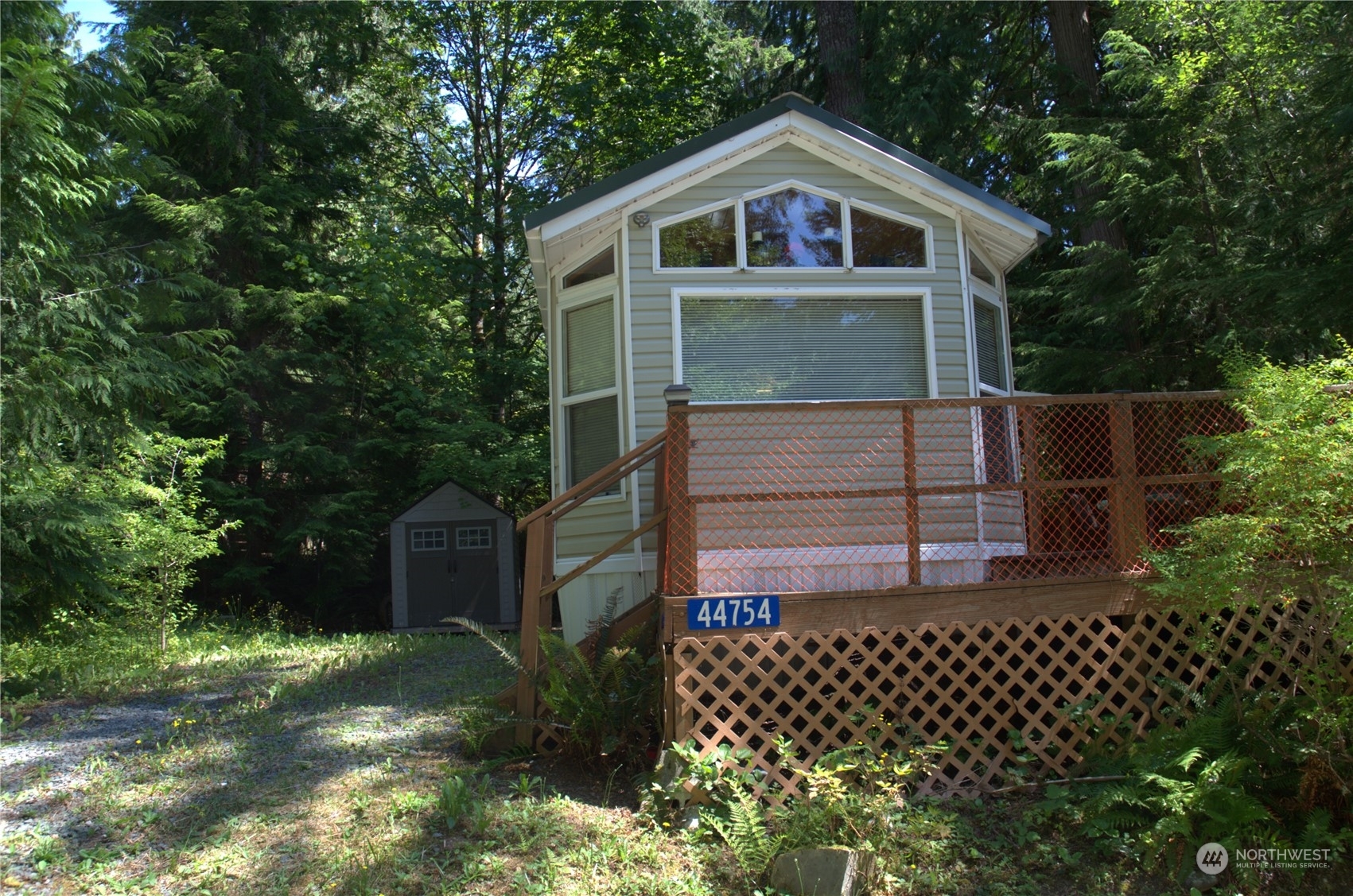 Property Photo:  44754 Kachess Trail 2C2  WA 98237 