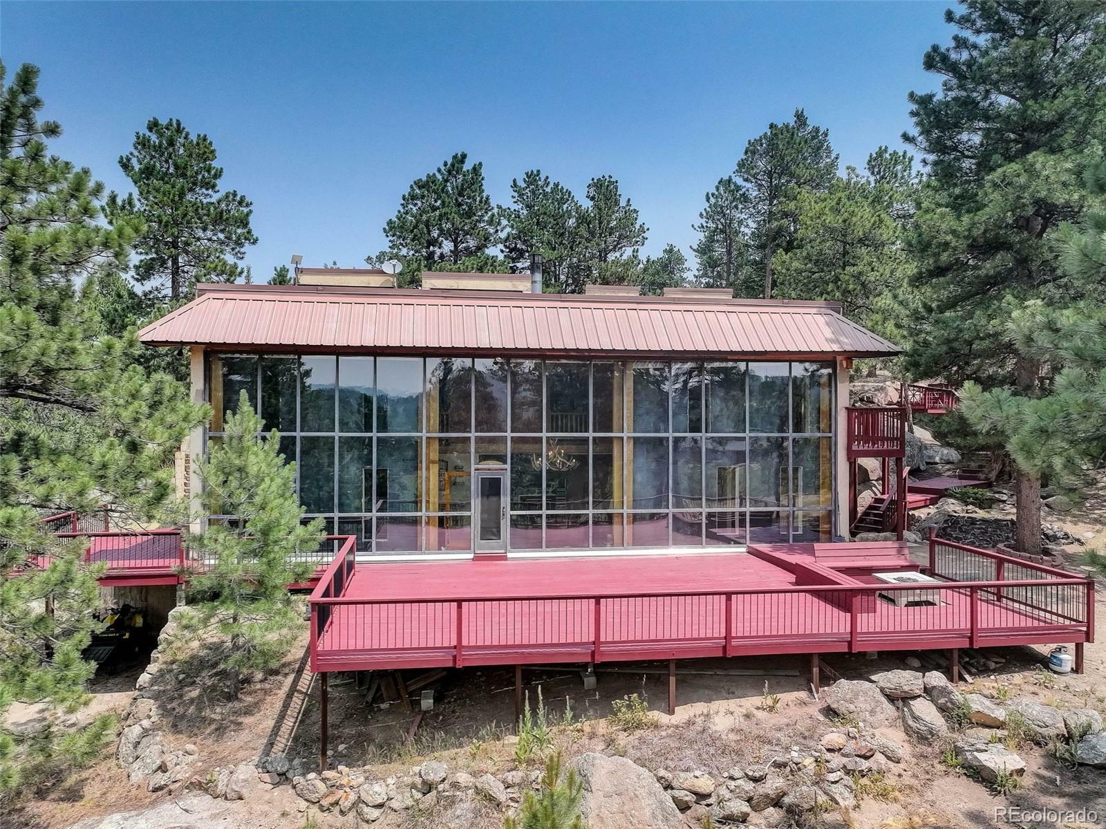 Property Photo:  8791 Grizzly Way  CO 80439 