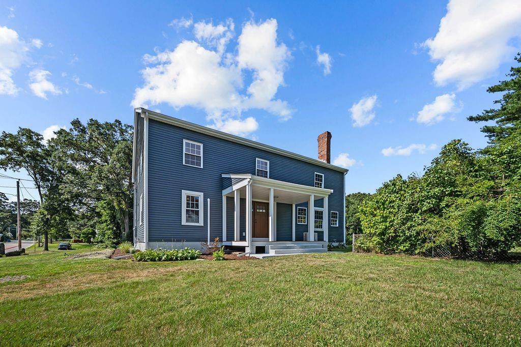 Property Photo:  791 Old Post Road  MA 02760 