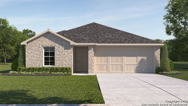 Property Photo:  4903 Gully Way  TX 78266 