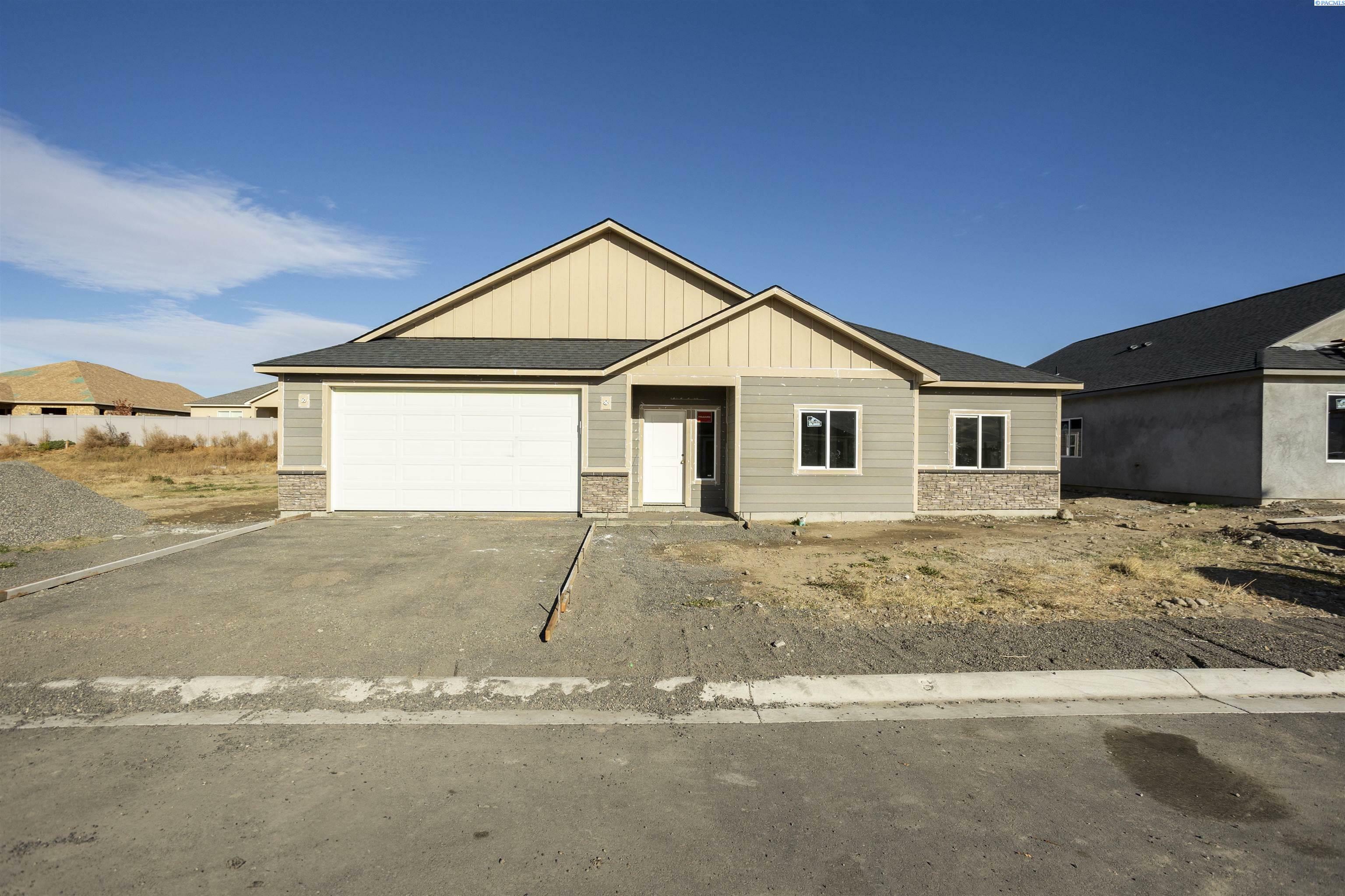 217 Bratton Street  Prosser WA 99350 photo