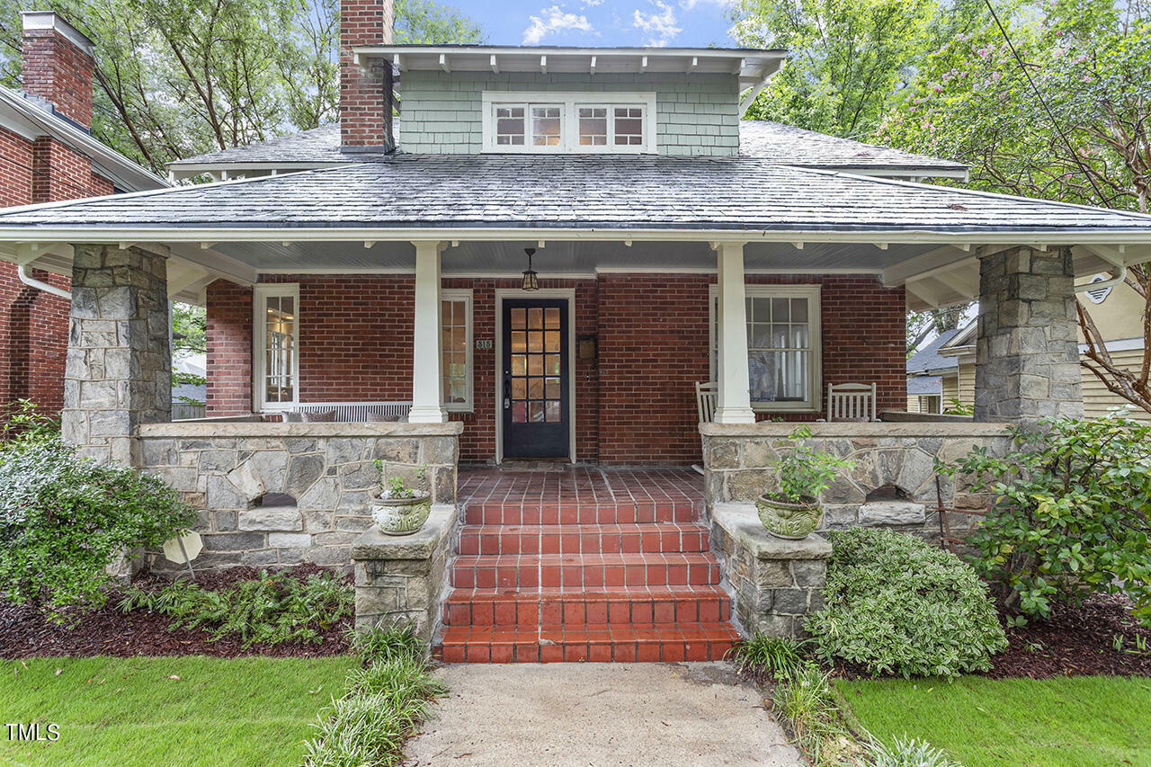 Property Photo:  315 Polk Street  NC 27604 