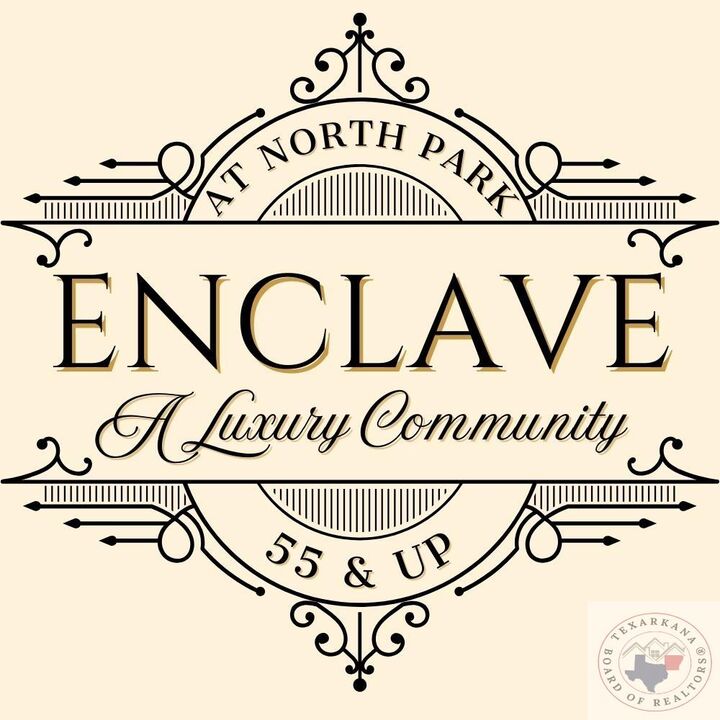 Property Photo:  3 Enclave Cir.  TX 75503 