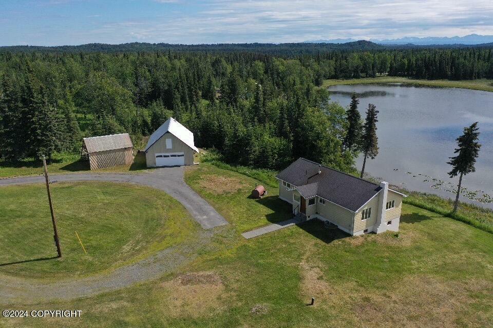 Property Photo:  29074 N Cohoe Loop Road  AK 99610 