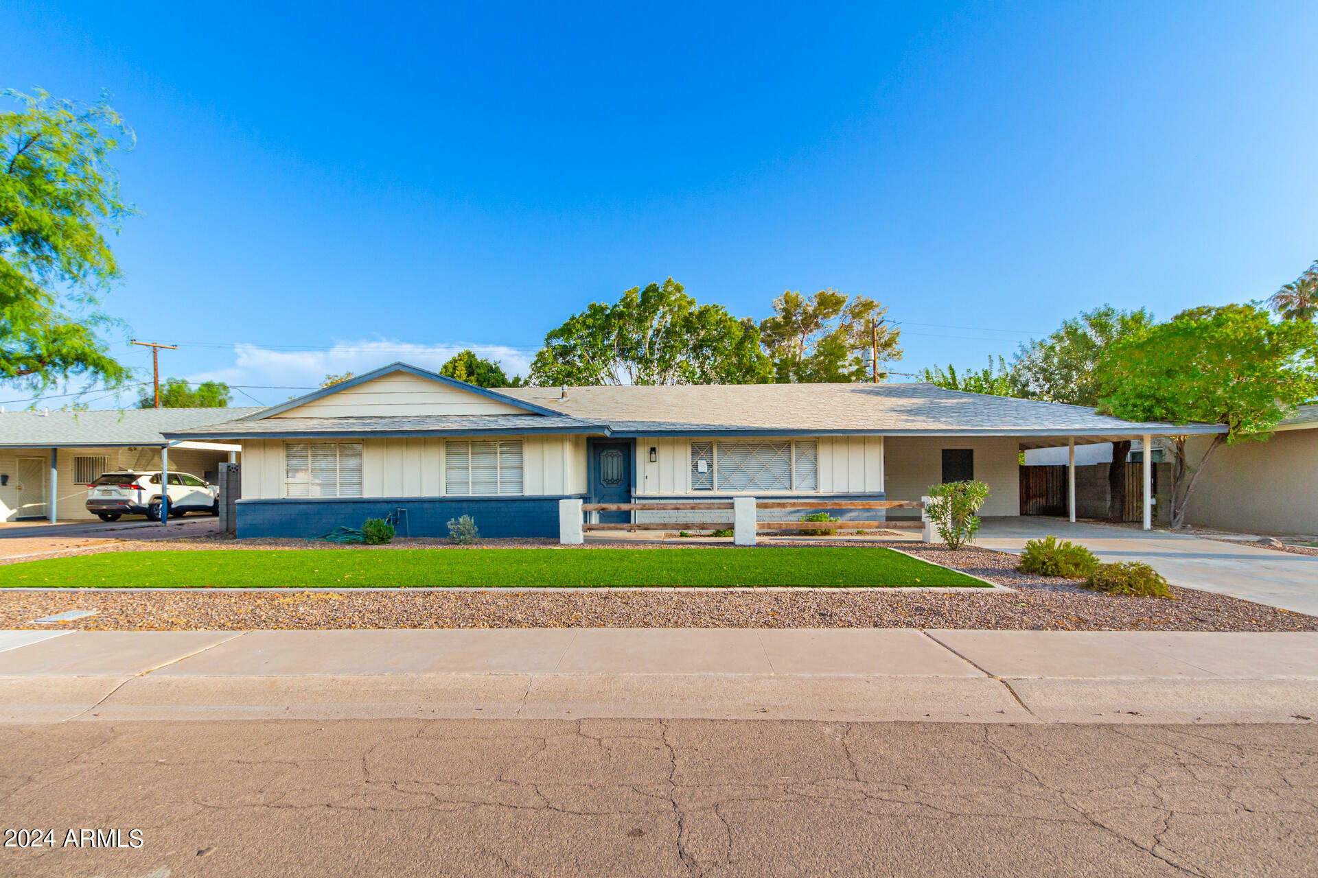 Property Photo:  6131 E Monterey Way  AZ 85251 