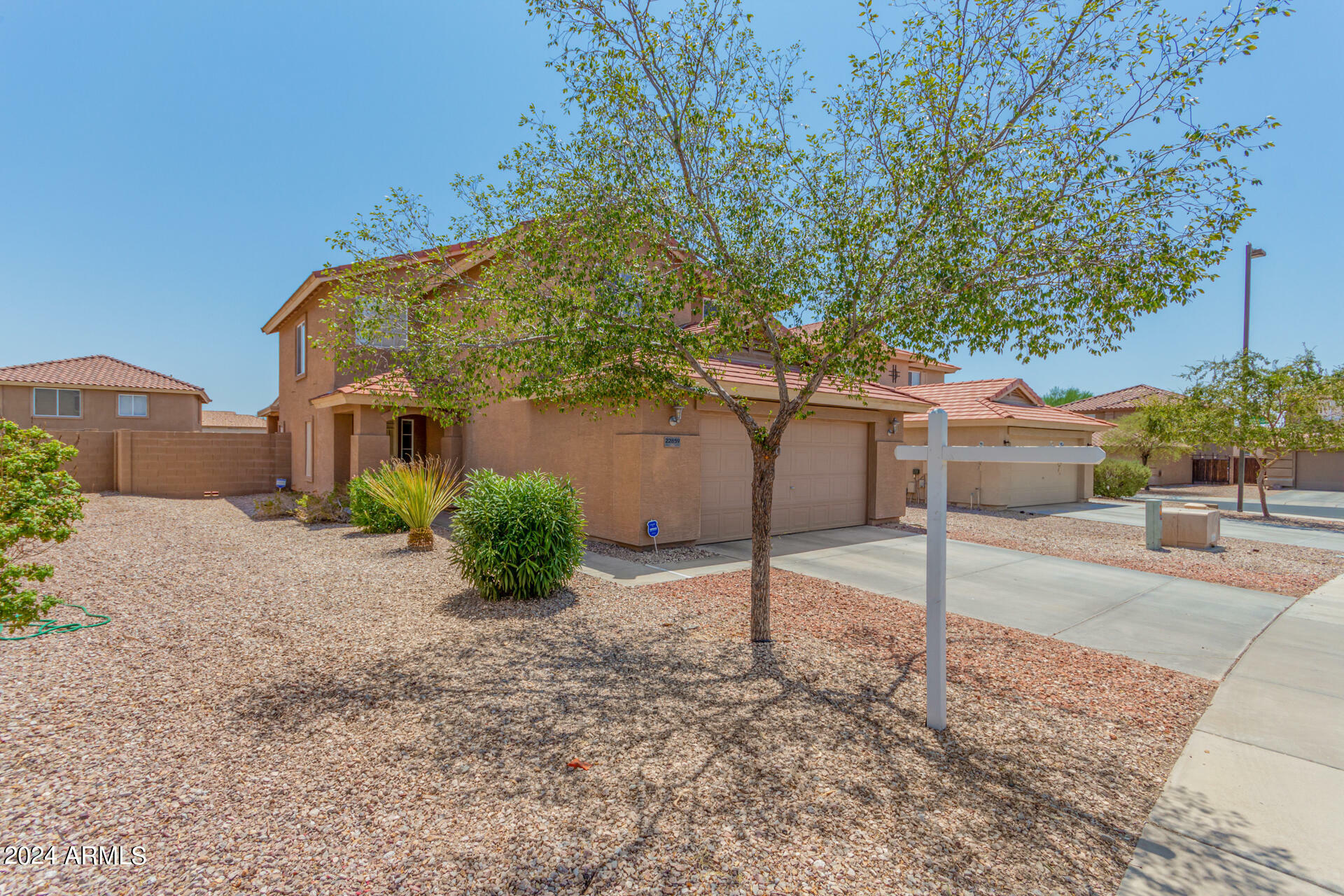 Property Photo:  22859 W Lone Star Drive  AZ 85326 