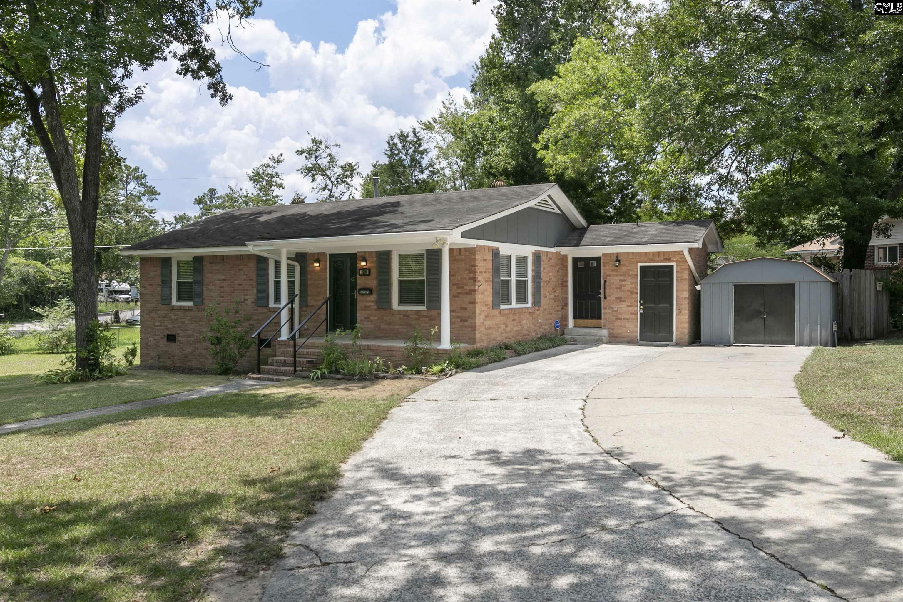 Property Photo:  3901 Lee Hills  SC 29209 