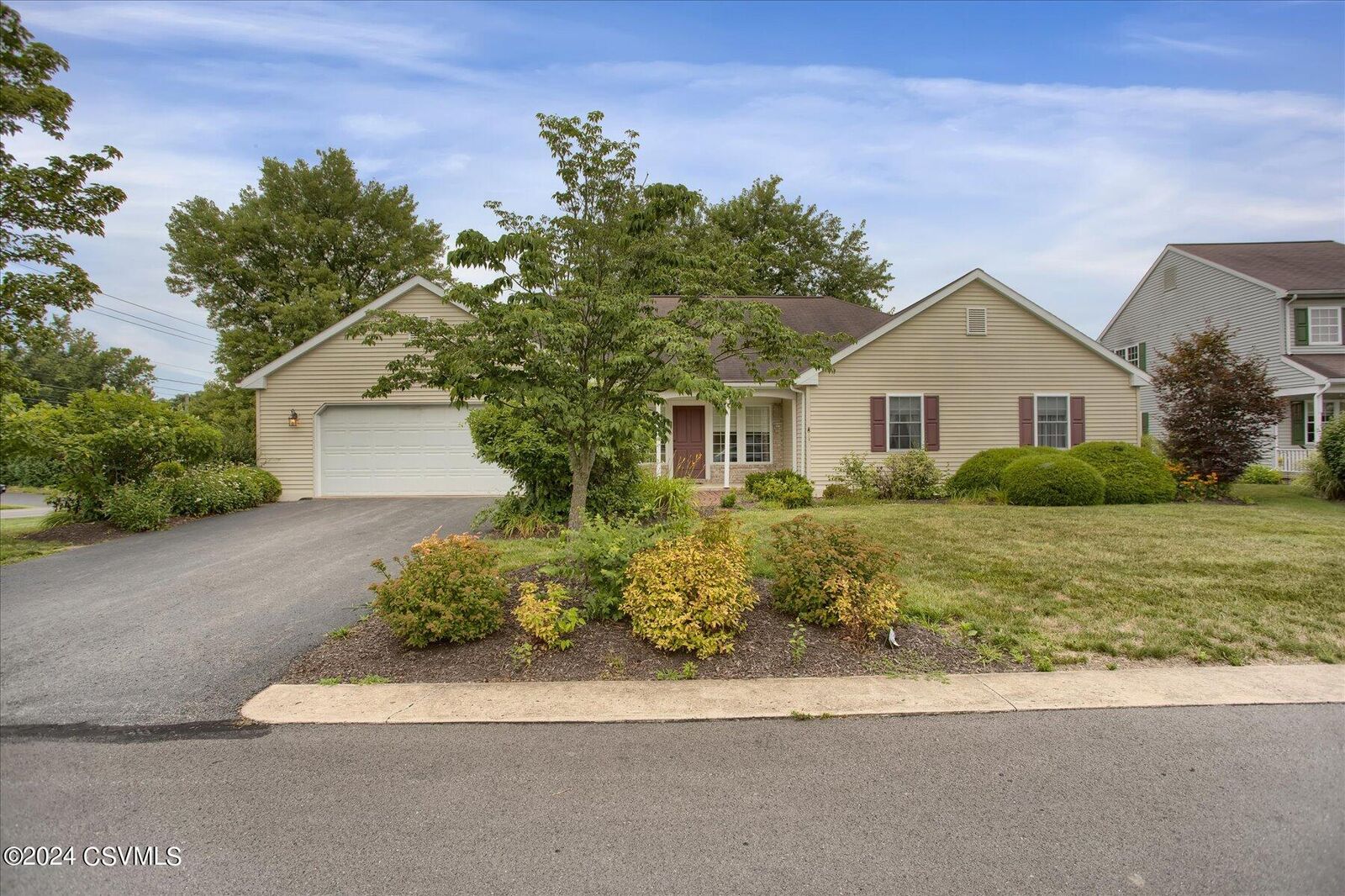 Property Photo: 322 Birchtree Lane PA 17837