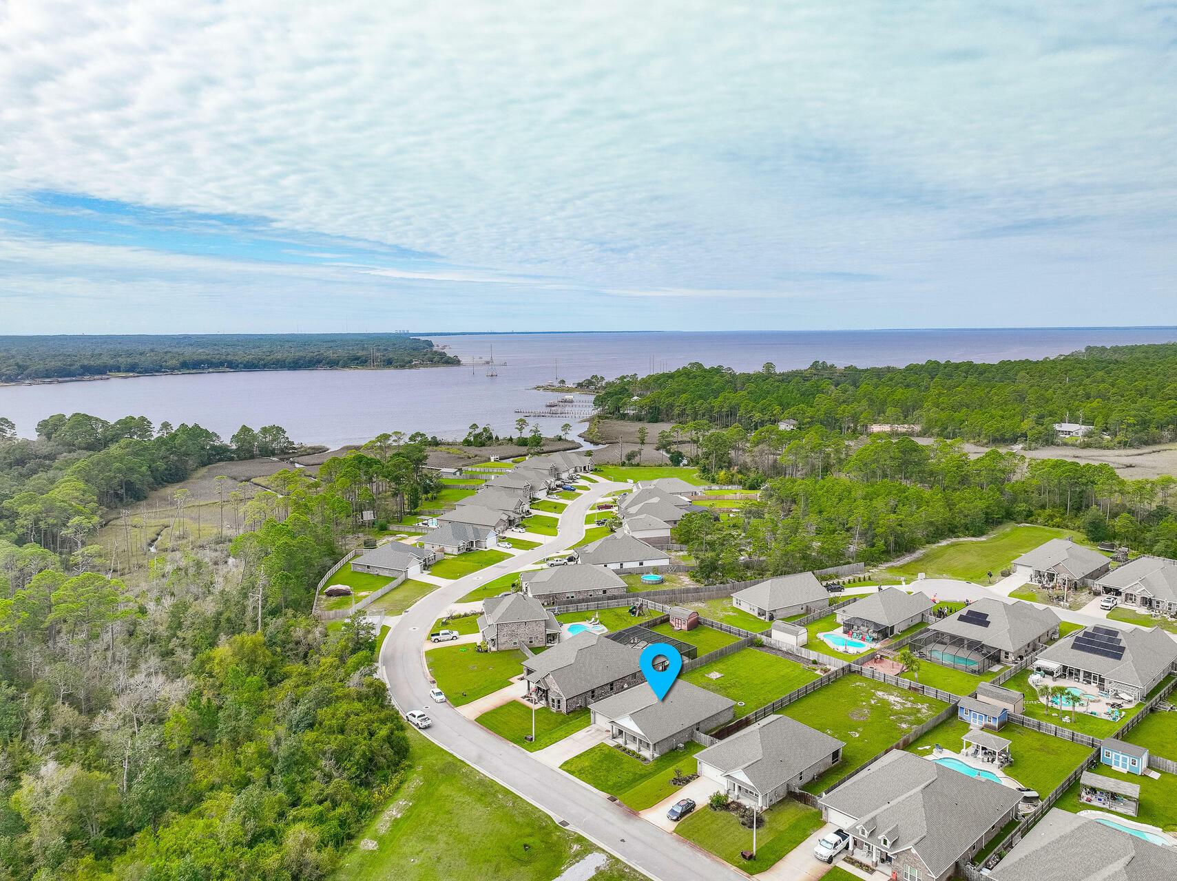 3527 Turquoise Drive  Navarre FL 32566 photo