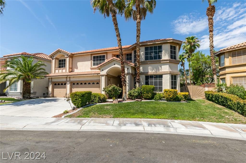 Property Photo:  3845 Cranbrook Hill Street  NV 89129 