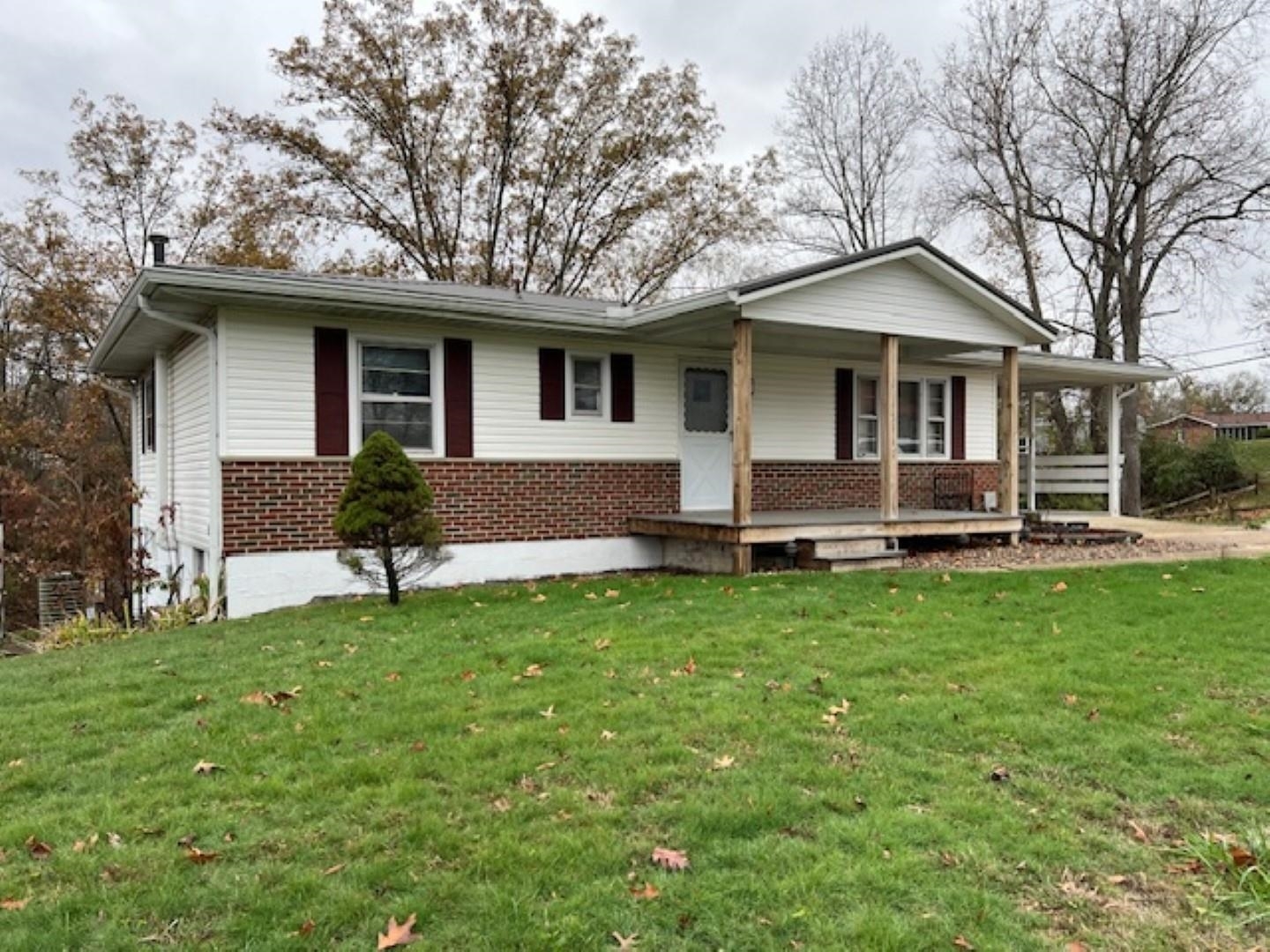 Property Photo:  298 Meadow Lane  WV 25541 