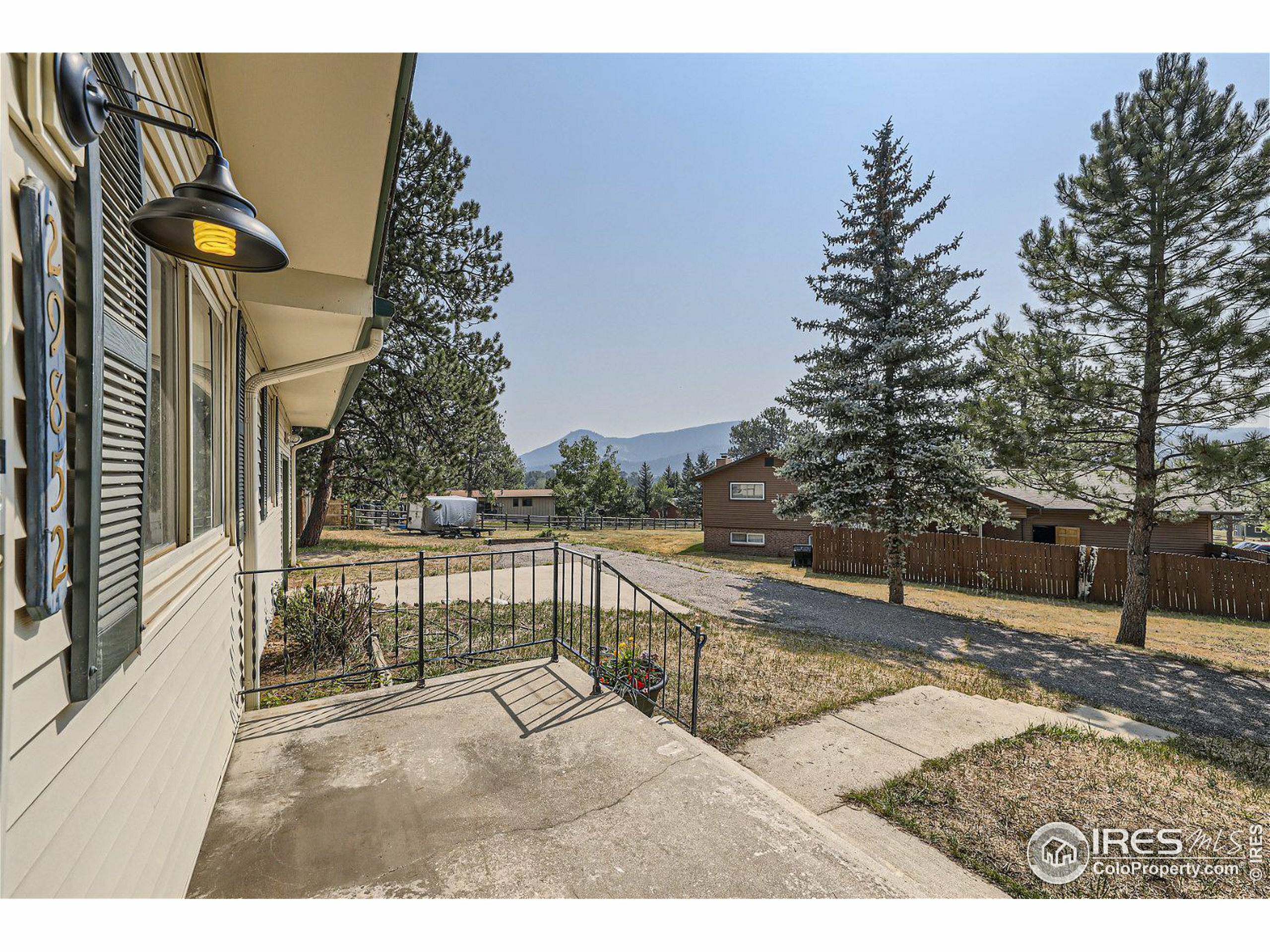 Property Photo:  29852 Fairway Dr  CO 80439 