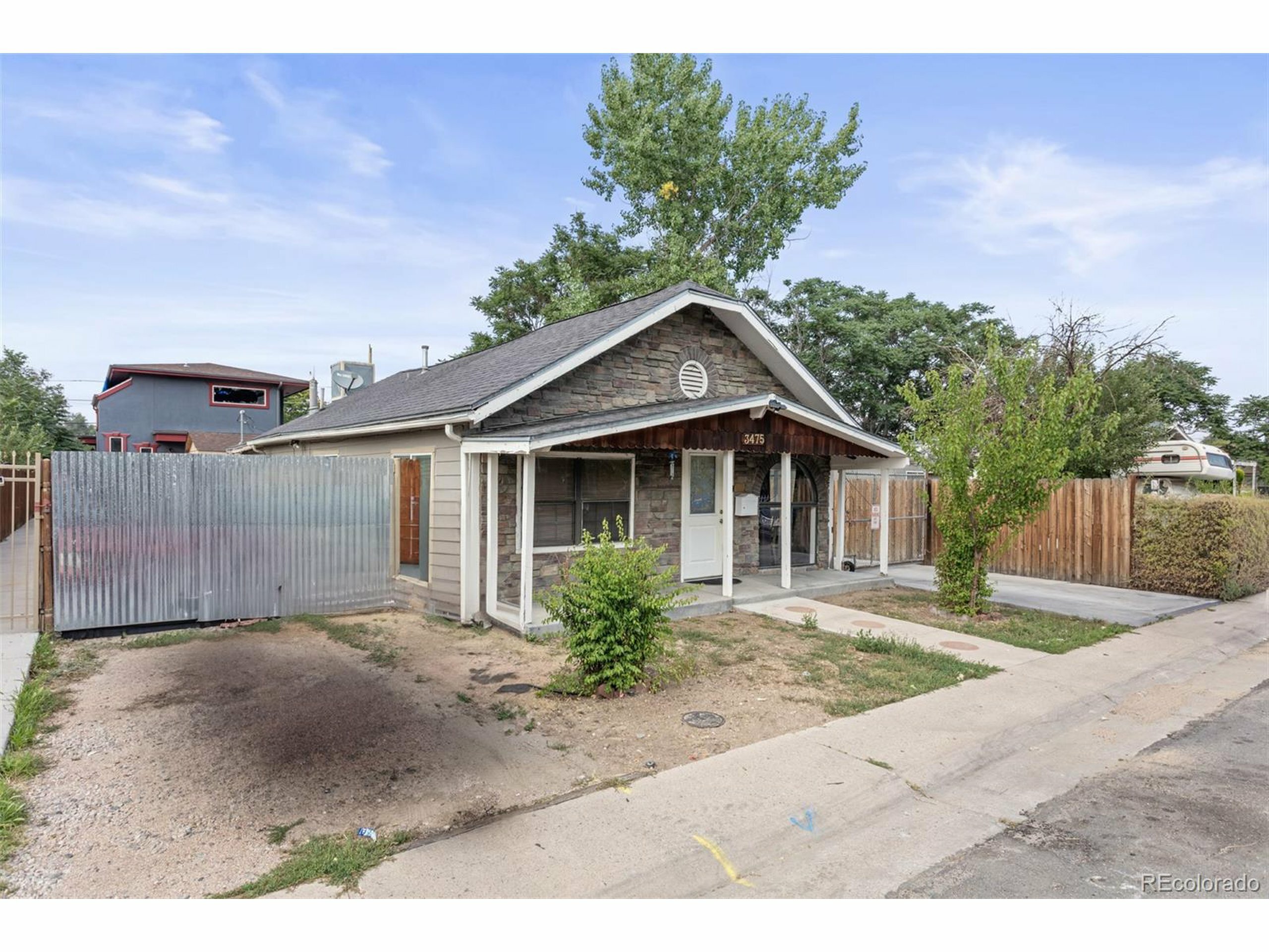 Property Photo:  3475 W Virginia Ave  CO 80219 