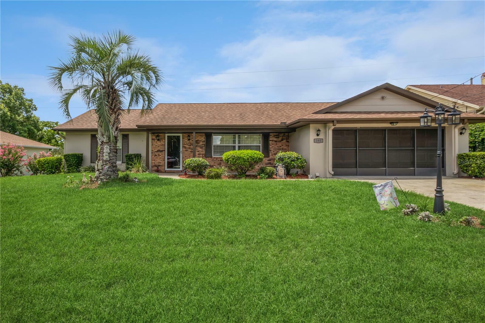 Property Photo:  595 S Glancy Drive  FL 32725 