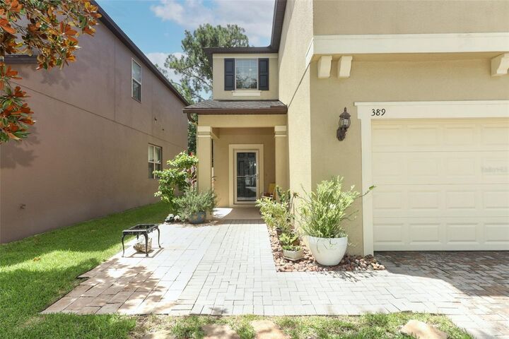 Property Photo:  389 Capron Ash Loop  FL 32707 