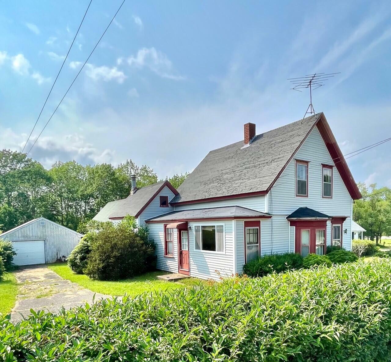 Property Photo:  681 S Gouldsboro Road  ME 04607 