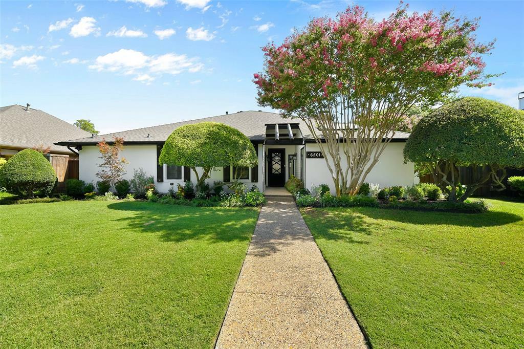 Property Photo:  6501 Embers Road  TX 75248 