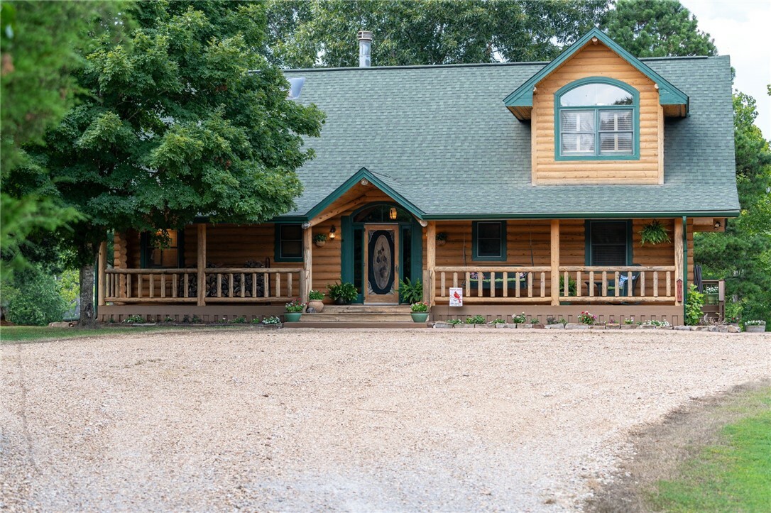 Property Photo:  226 Cr 227 Road  AR 72631 