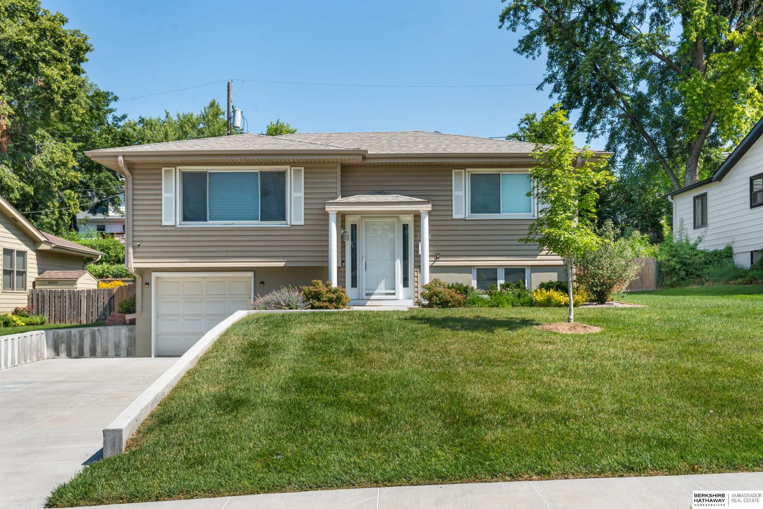 Property Photo:  7908 Pasadena Avenue  NE 68124 