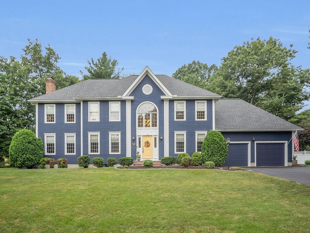 Property Photo:  15 Country Way  MA 01545 