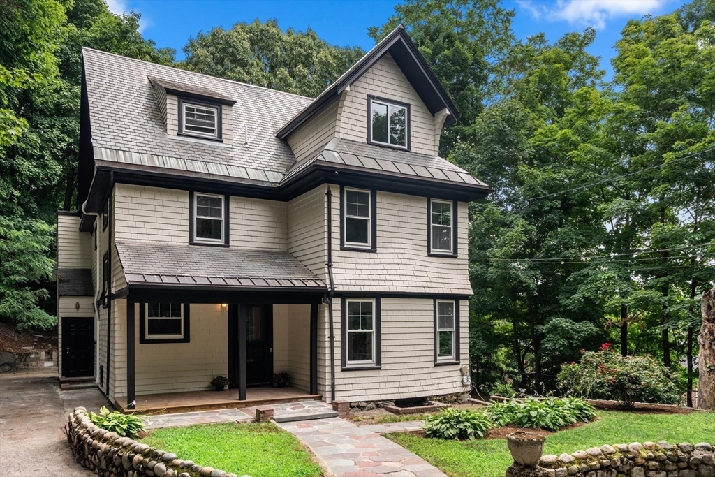 Property Photo:  136 Academy Hill Rd 1  MA 02135 