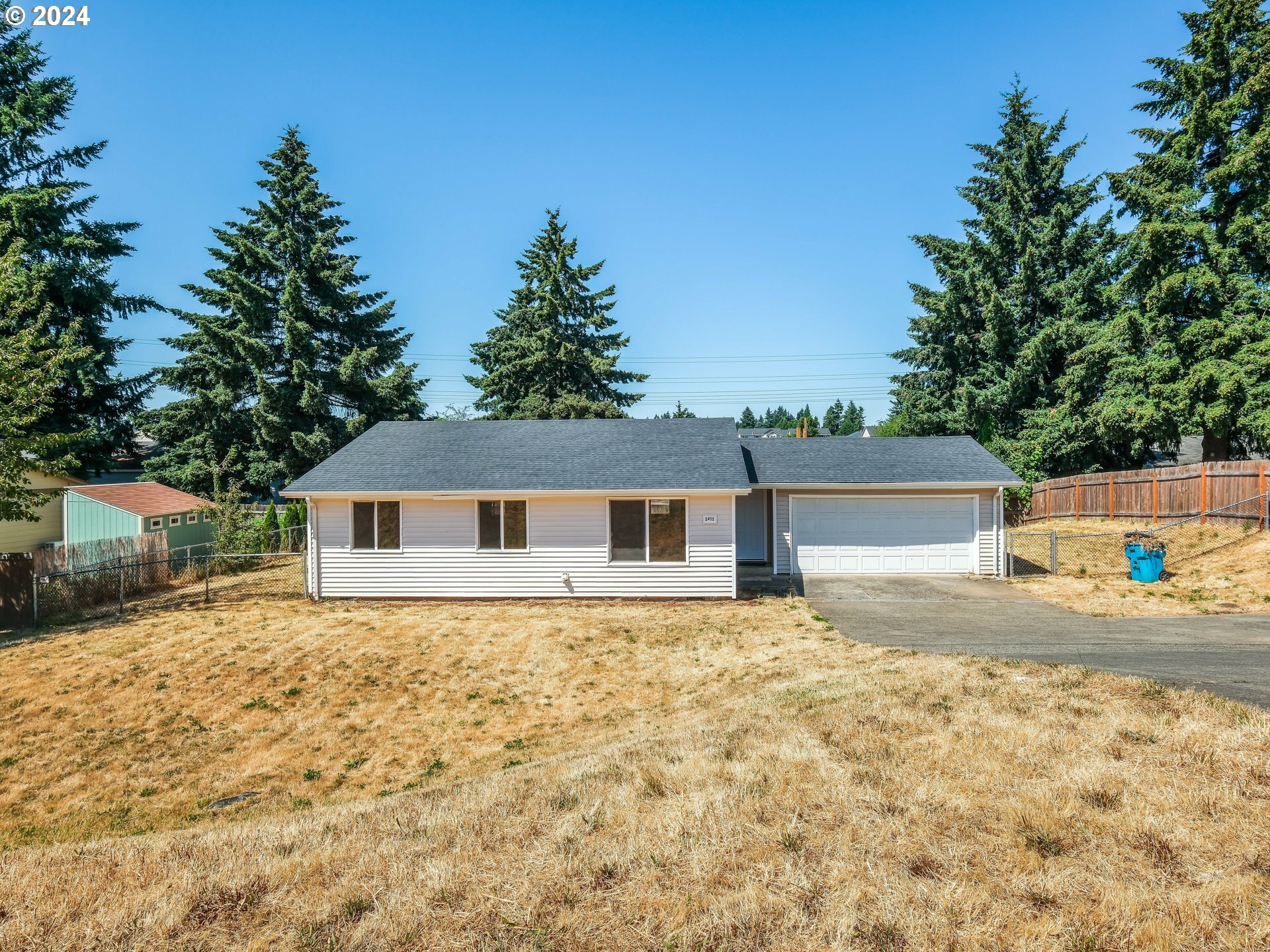 Property Photo:  5412 NE Minnehaha St  WA 98661 