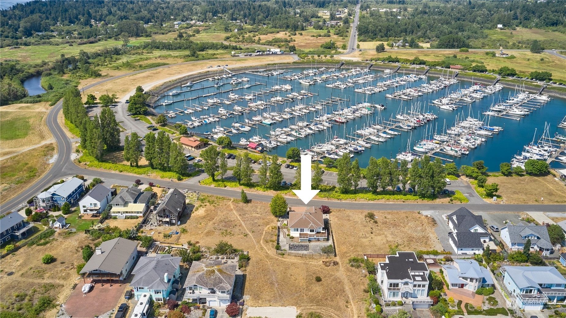 Property Photo:  1597 Harbor Seal Drive  WA 98281 