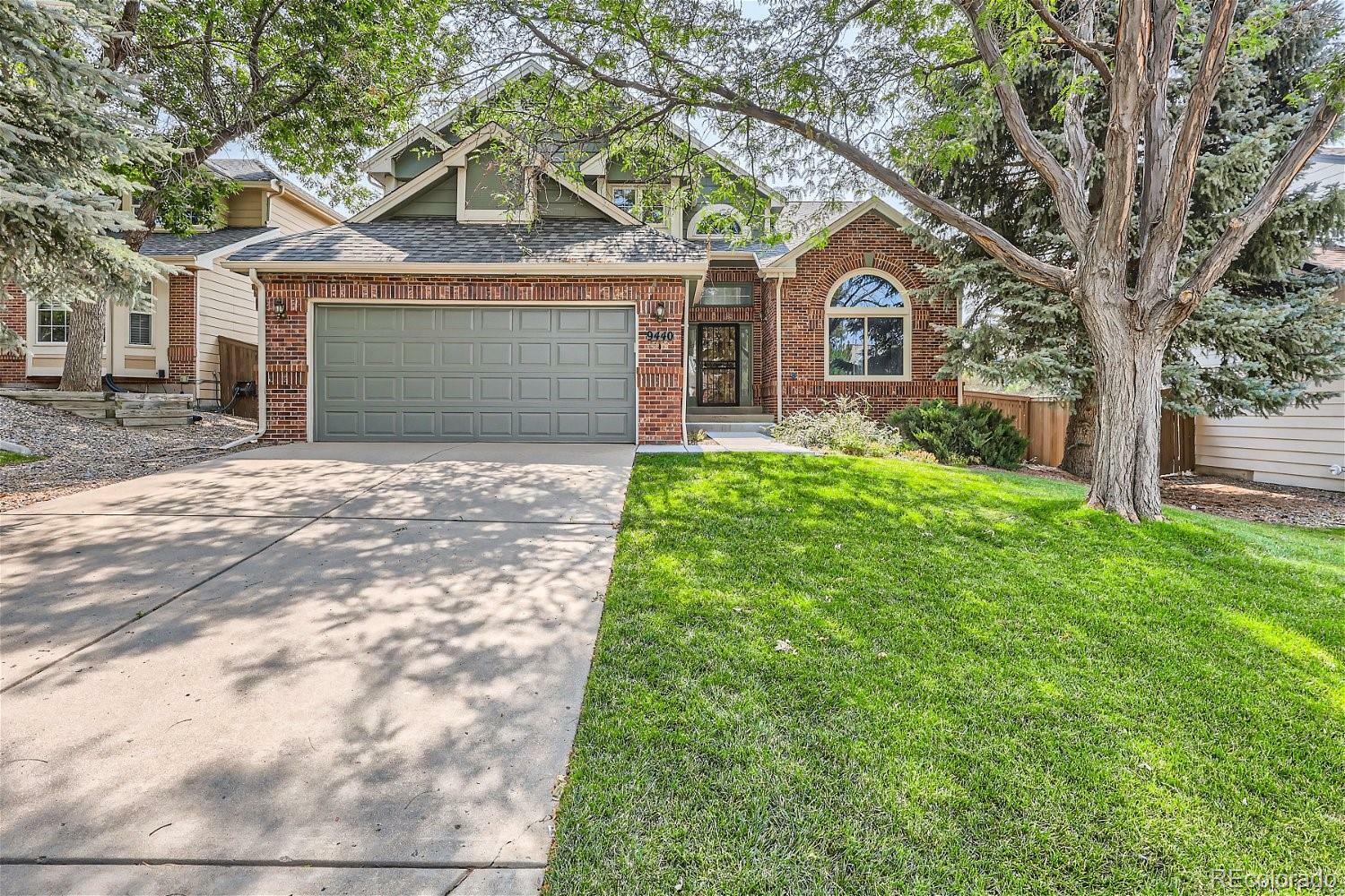 9440 Yale Lane  Highlands Ranch CO 80130 photo