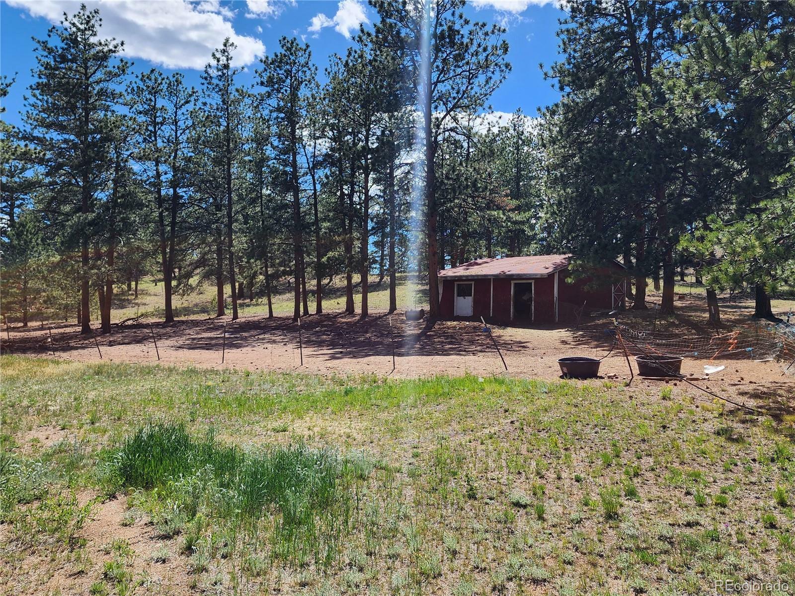 Property Photo:  1305 Crystal Peak Drive  CO 80827 