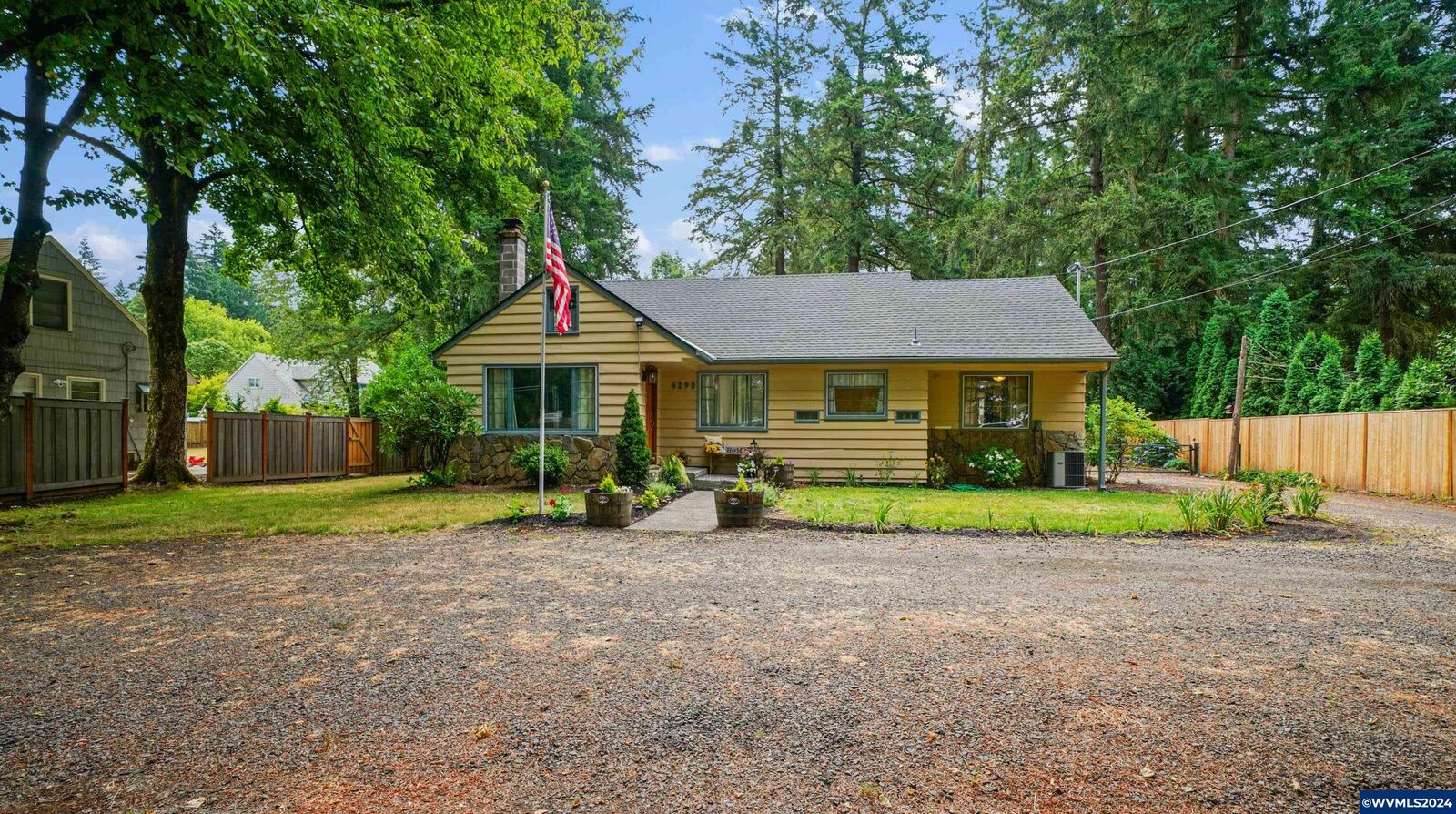 Property Photo: 6290 SW Carman Dr OR 97035