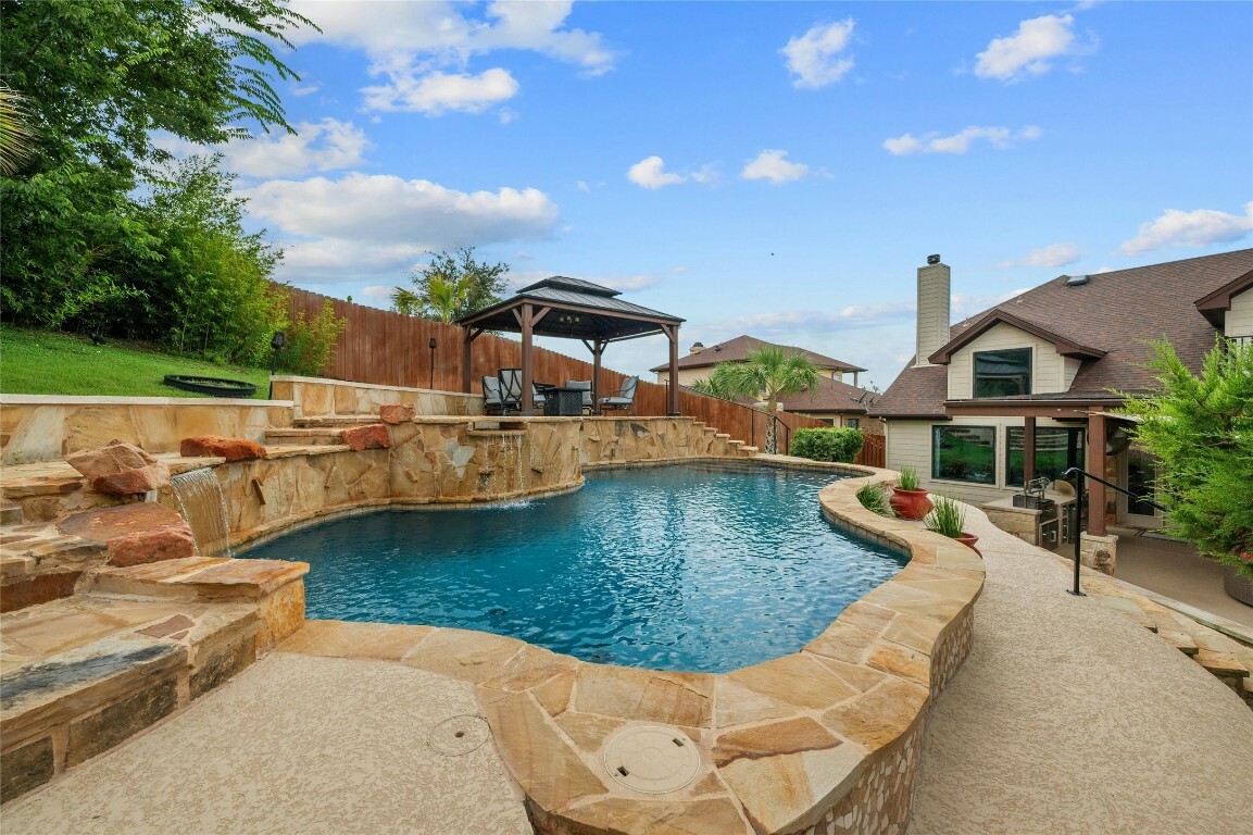 Property Photo:  1207 Sledge Drive  TX 78734 