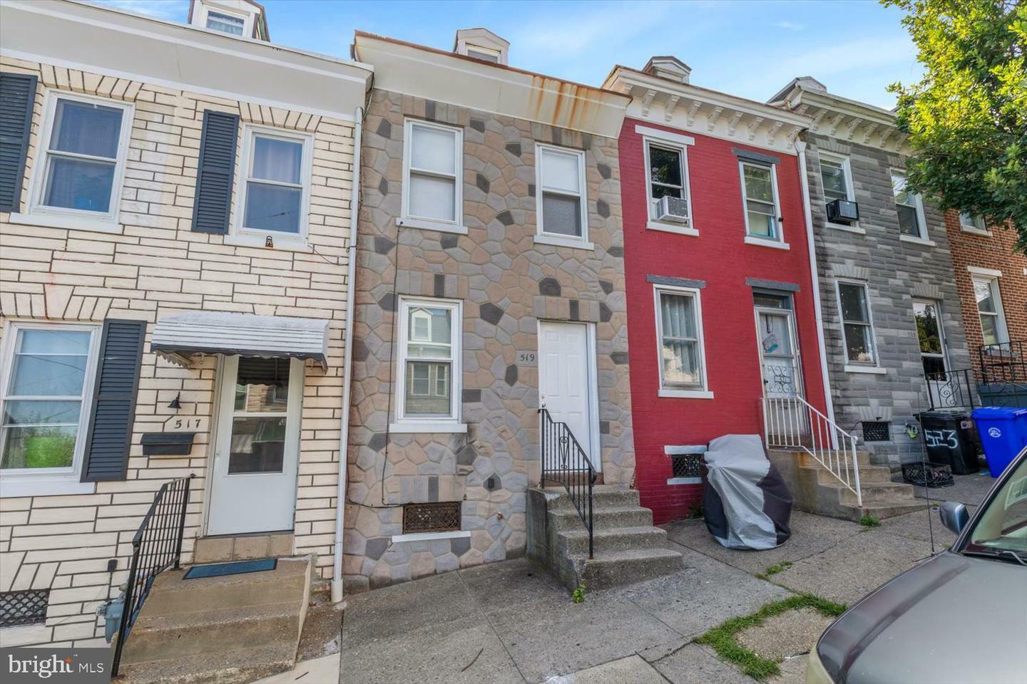 Property Photo:  519 S 12th Street  PA 19602 