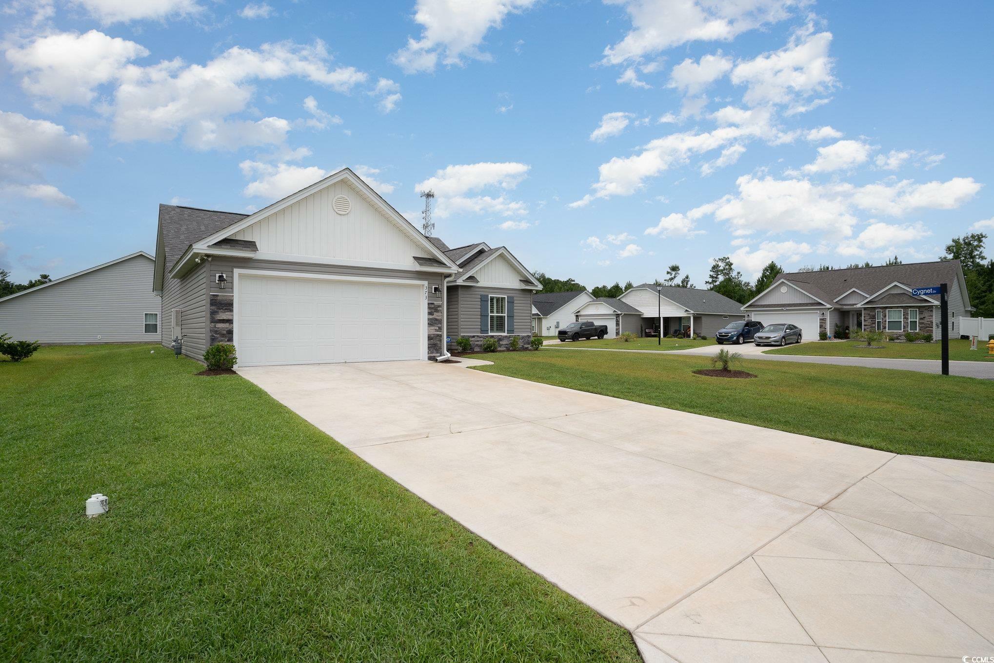 Property Photo:  373 Borrowdale Dr.  SC 29526 