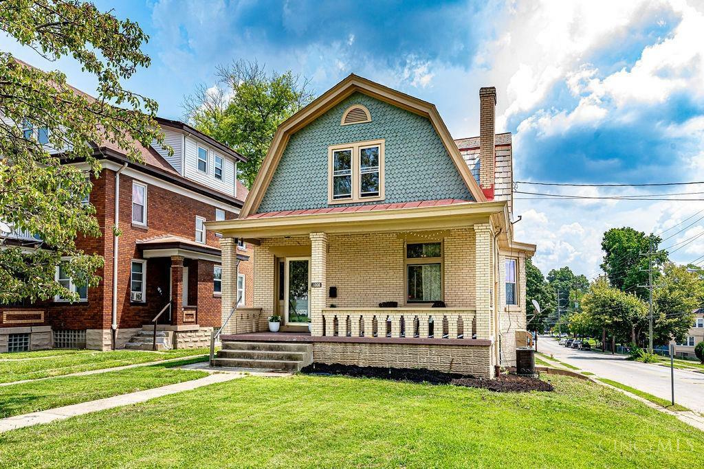 Property Photo:  1000 Overlook Avenue  OH 45238 