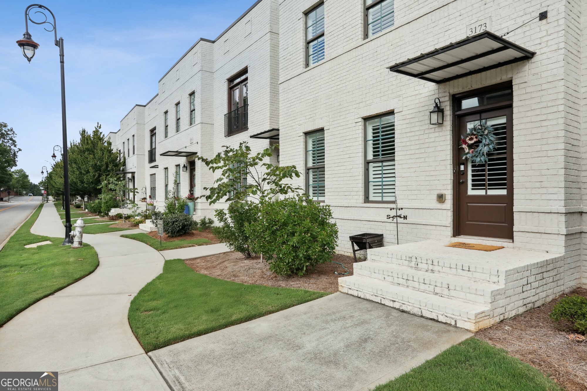 Property Photo:  3173 Hill Street  GA 30096 