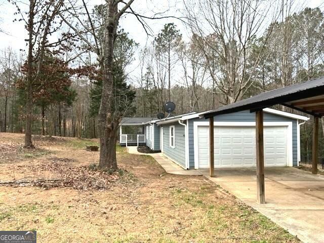 Property Photo:  218 Harkness Road  GA 30233 