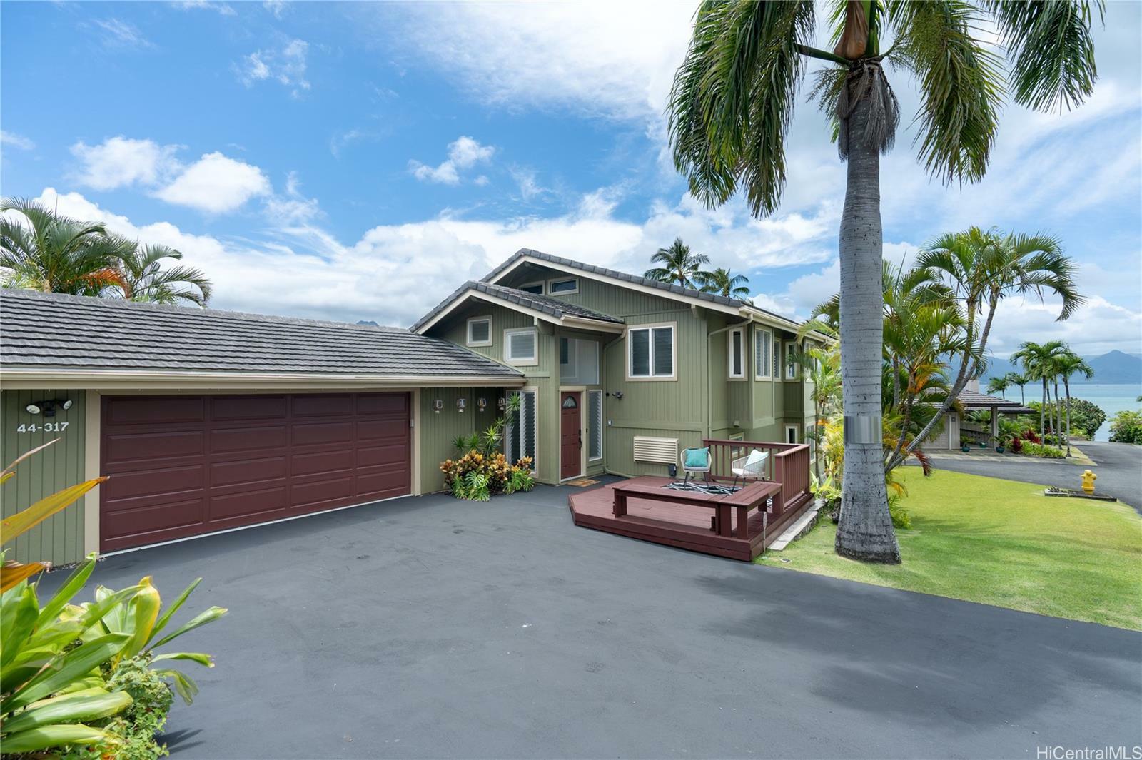 Property Photo:  44-317 Kaneohe Bay Drive 3  HI 96744 