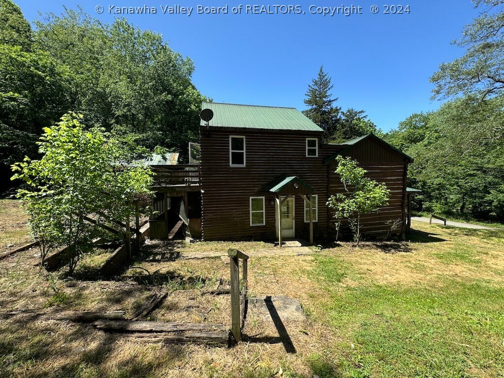 Property Photo:  2093 Beech Fork Road  WV 25512 