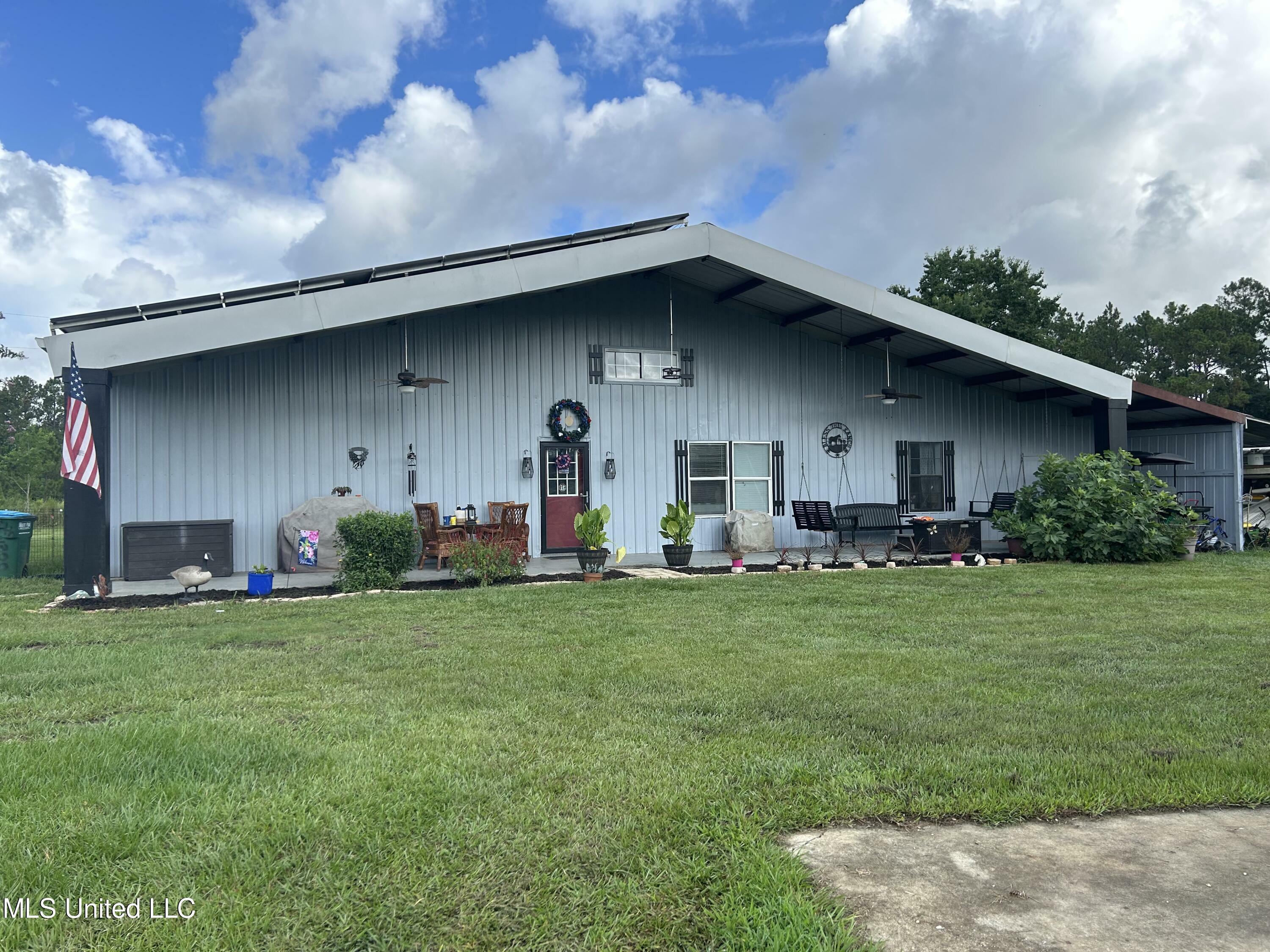 Property Photo:  11330 Hazel Bounds Road  MS 39565 