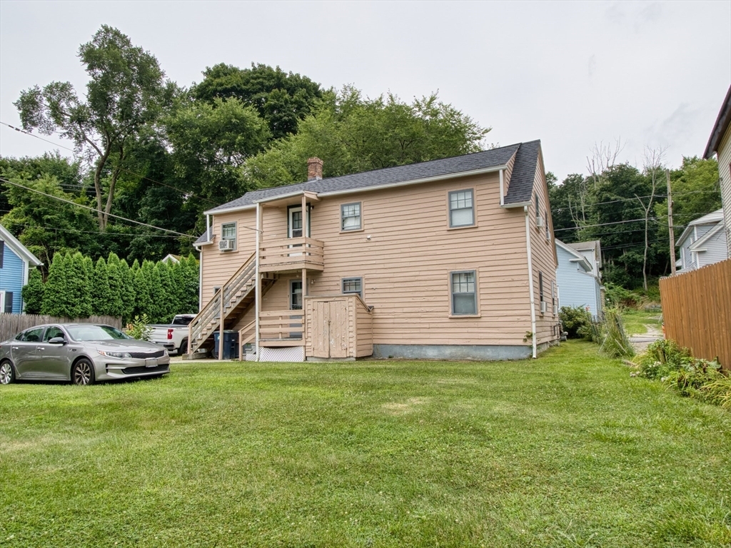 Property Photo: 54 Lens St MA 01550