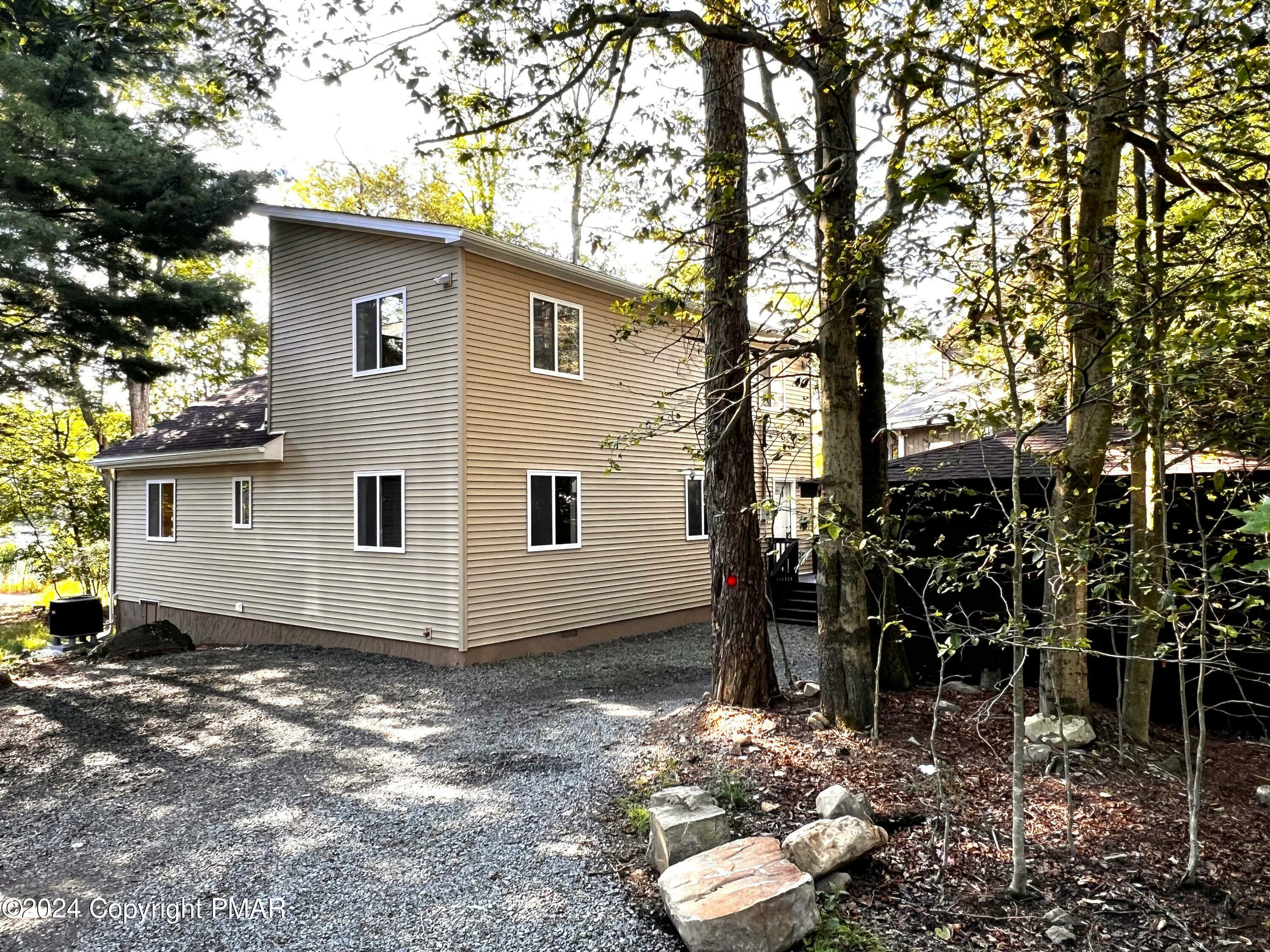 Property Photo:  6121 Boardwalk Drive  PA 18466 